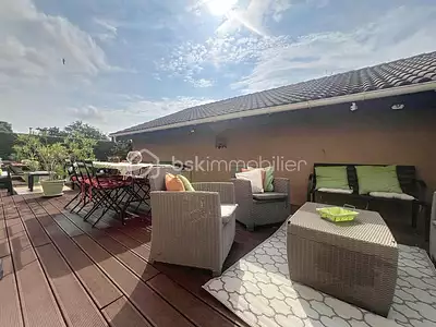 Appartement, 92 m²