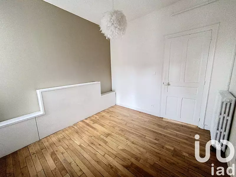 Appartement, 59 m²