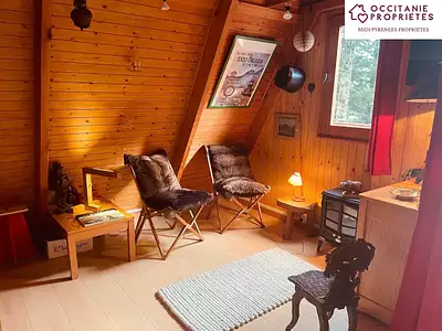 Maison, 47 m²
