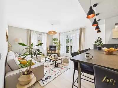 Appartement, 84,92 m²
