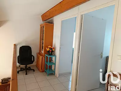 Maison, 56 m²