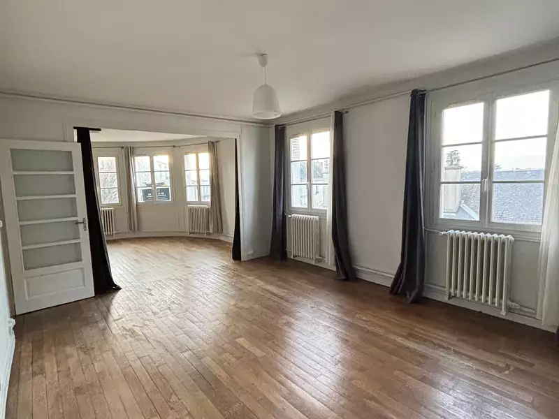 Appartement, 106,57 m²