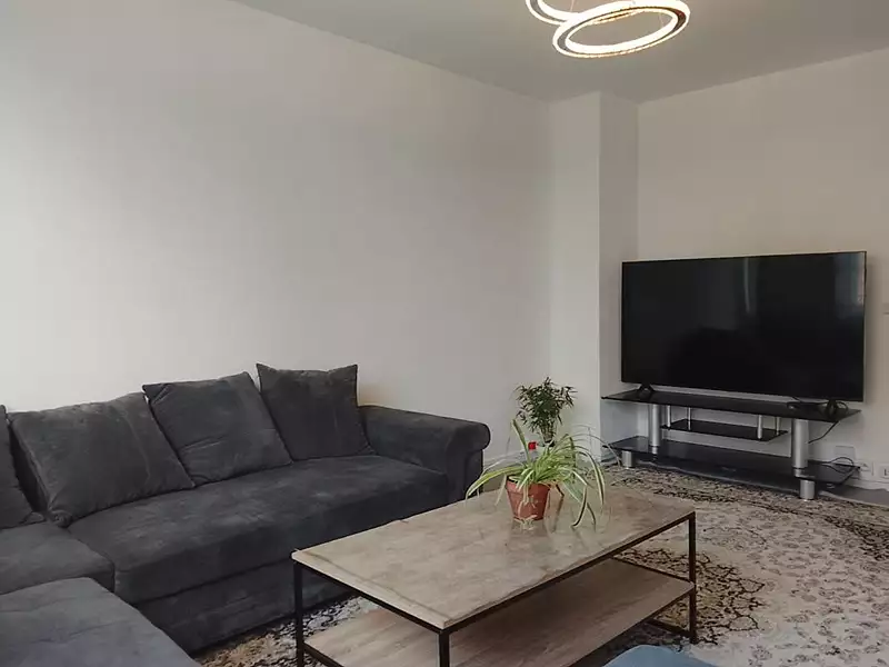 Appartement, 60 m²