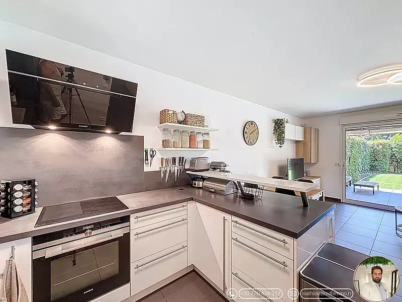 Appartement, 63,69 m²