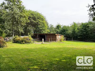 Terrain, 7 694 m²
