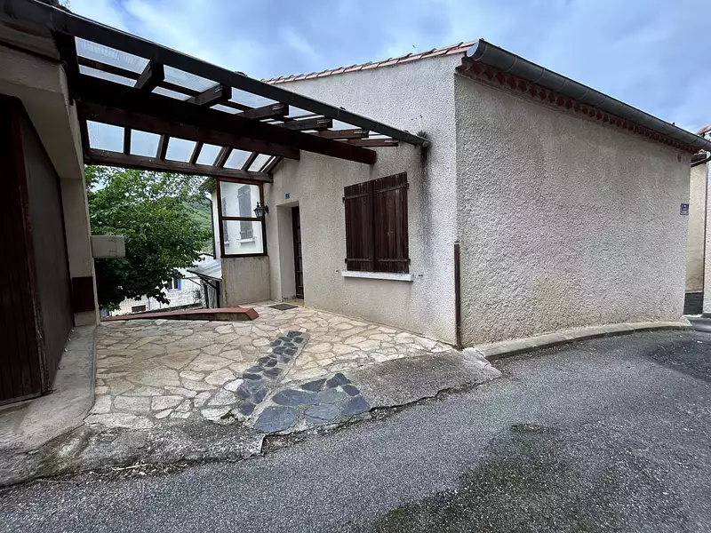 Maison, 120 m²