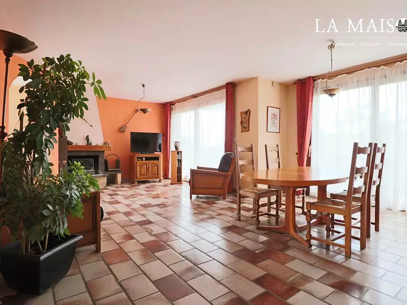 Maison, 124 m²