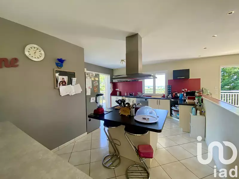 Maison, 115 m²