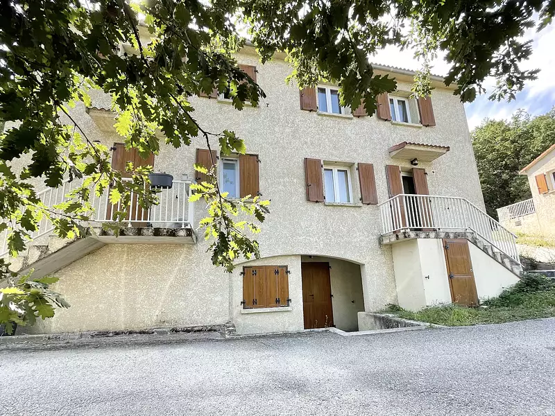 Appartement, 37,35 m²