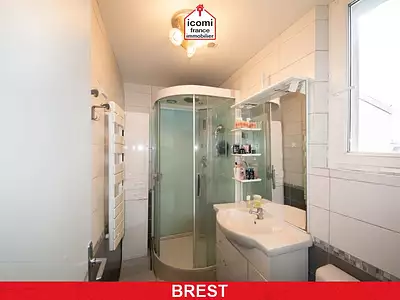 Appartement, 56 m²