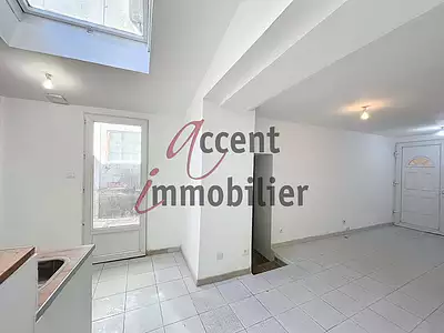 Appartement, 33 m²