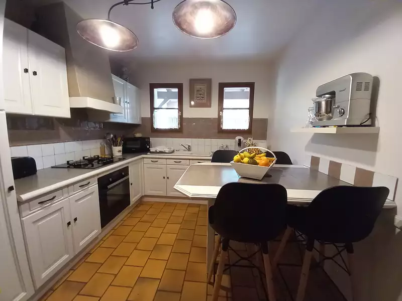 Maison, 115 m²