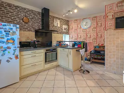 Maison, 121 m²