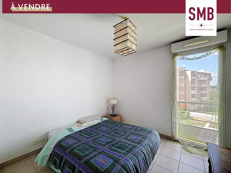 Appartement, 63,17 m²