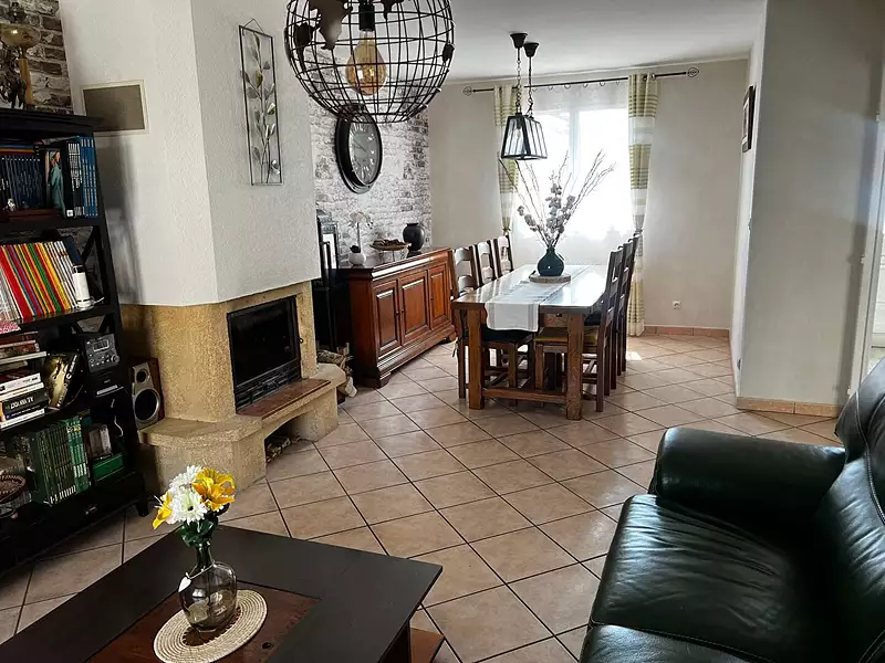 Maison, 89,43 m²