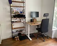 Appartement, 14,3 m²