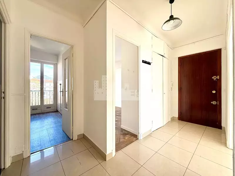 Appartement, 63 m²