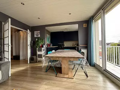 Appartement, 73 m²