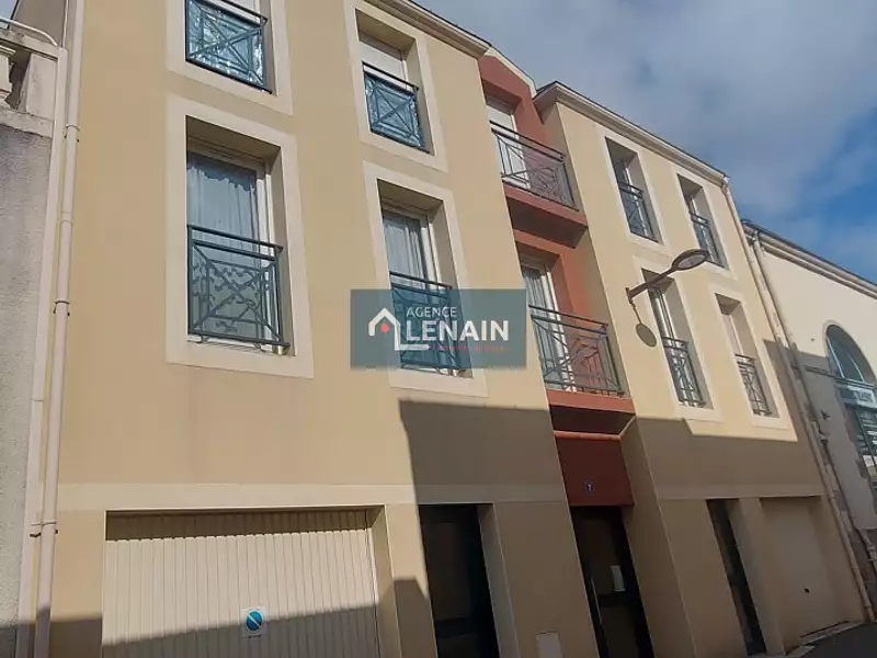 Appartement, 47,21 m²