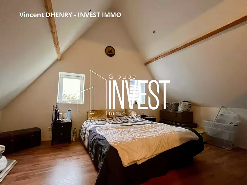 Maison, 122 m²