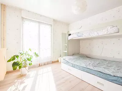 Appartement, 131 m²