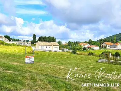 Terrain, 1 125 m²