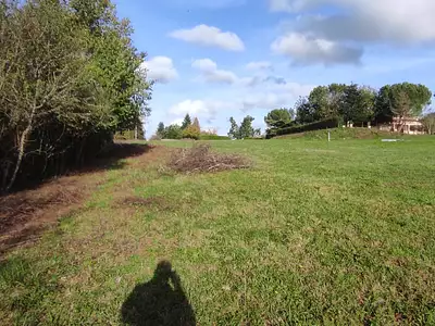Terrain, 2 800 m²