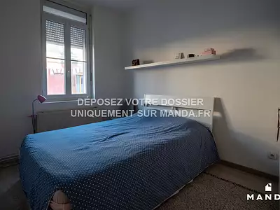 Appartement, 36 m²
