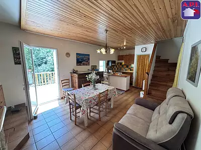 Maison, 42 m²