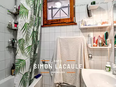 Appartement, 45 m²