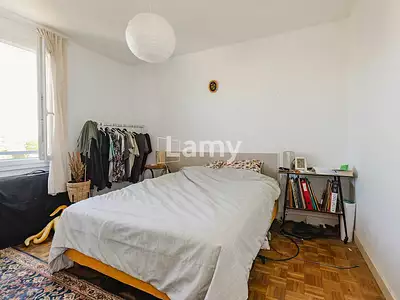 Appartement, 43,5 m²