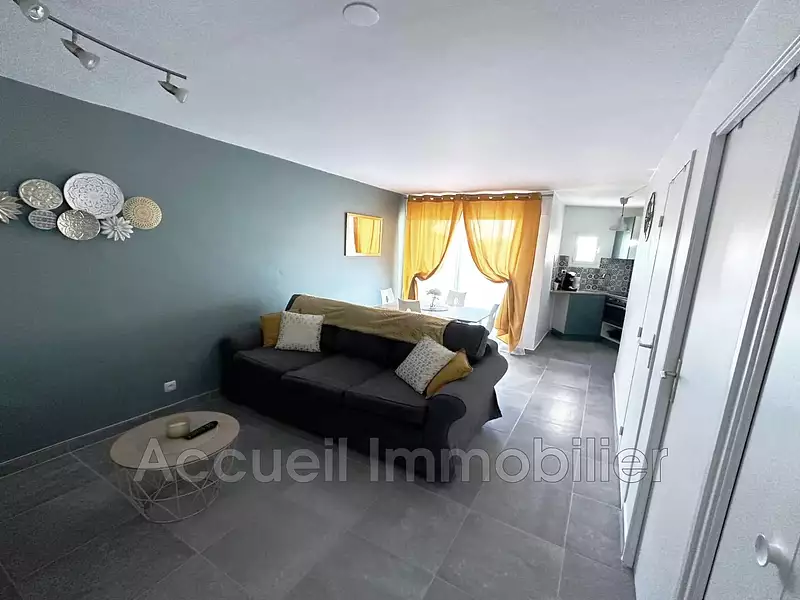 Appartement, 29 m²