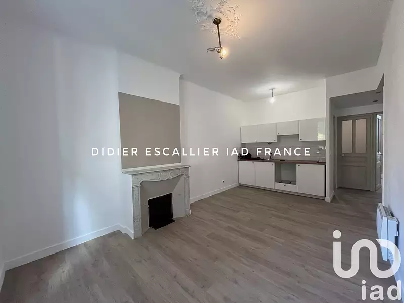 Appartement, 52 m²