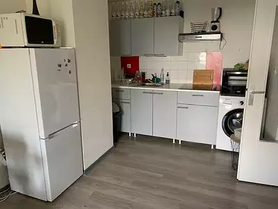 Appartement, 37,83 m²