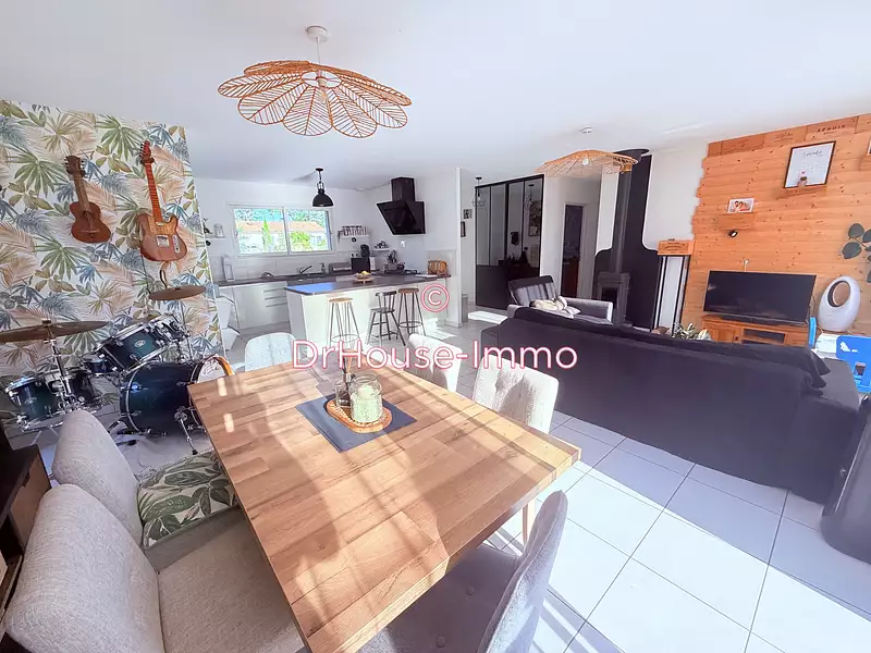 Maison, 97 m²