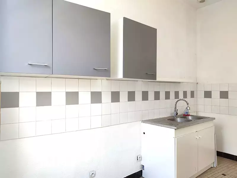Appartement, 59,05 m²
