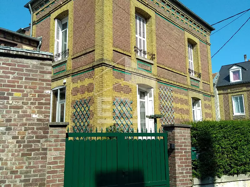 Maison, 136,19 m²