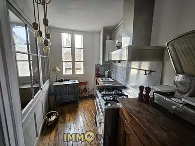 Appartement, 110 m²