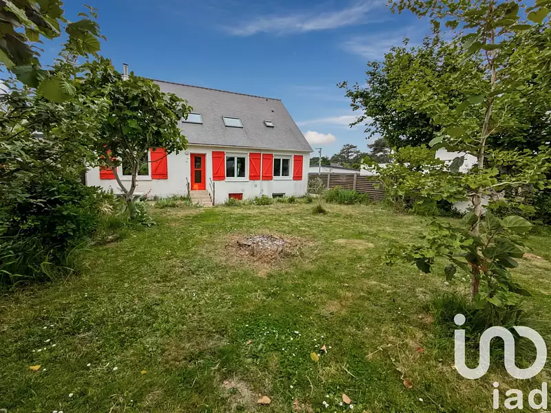 Maison, 168 m²