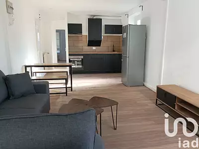 Appartement, 45 m²