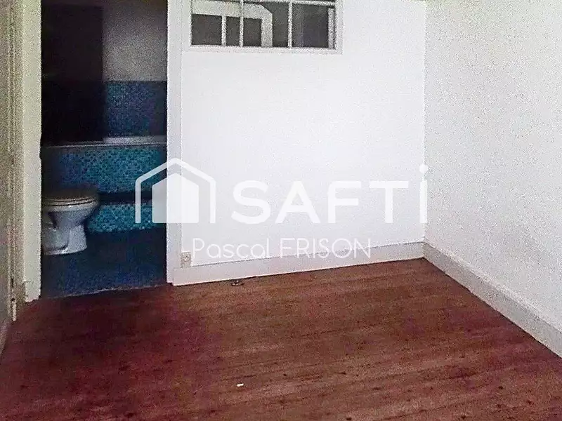 Appartement, 57 m²