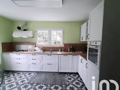 Maison, 125 m²