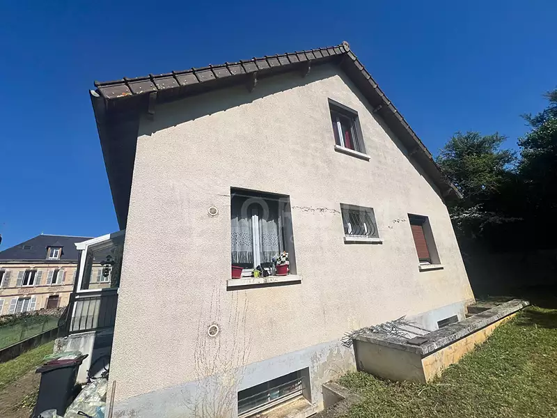Maison, 118,69 m²
