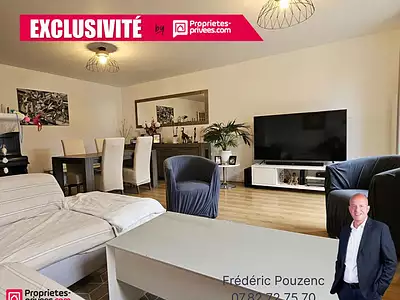 Appartement, 105 m²