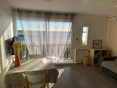 Appartement, 25,03 m²