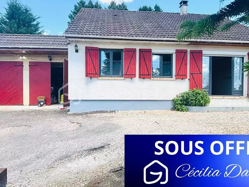 Maison, 90 m²