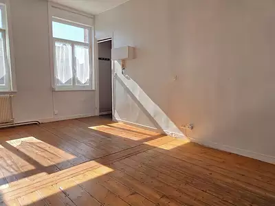 Appartement, 33,37 m²