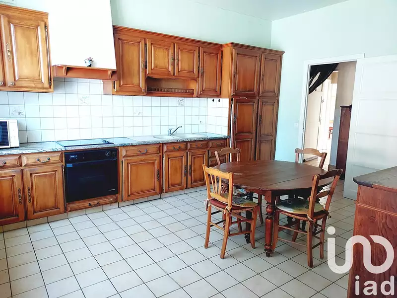 Maison, 160 m²