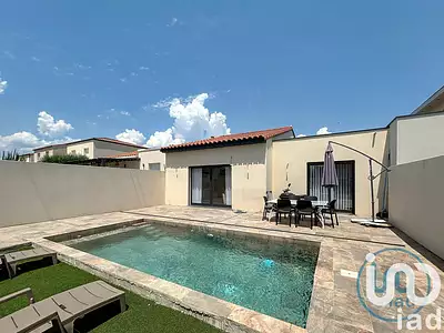 Maison, 92 m²