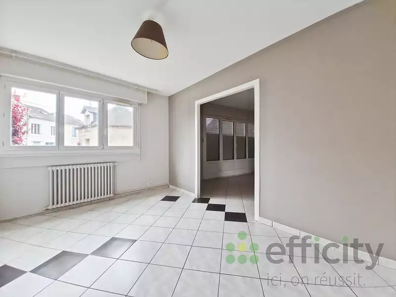 Appartement, 80 m²